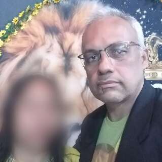 Morre motociclista atingido por picape ao tentar convers&atilde;o em avenida