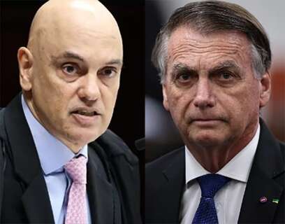 Moraes vota por condena&ccedil;&atilde;o de Bolsonaro como l&iacute;der de trama golpista