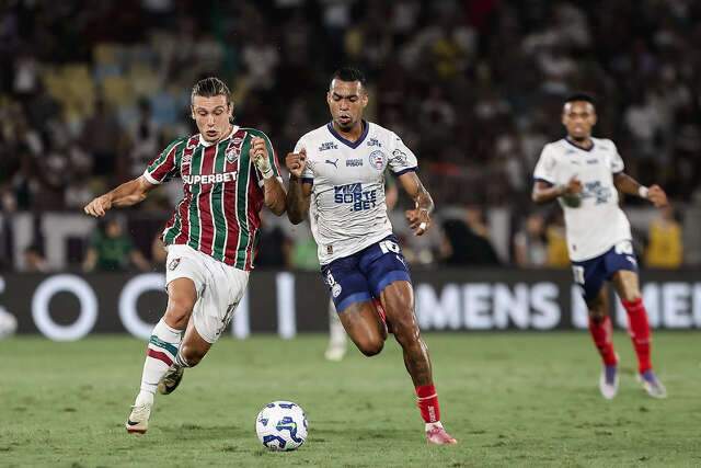 Fluminense supera Bahia no Maracan&atilde; e vai &agrave; semifinal da Copa do Brasil