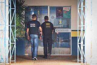 Prefeitura de Terenos segue sem comando ap&oacute;s pris&atilde;o de prefeito