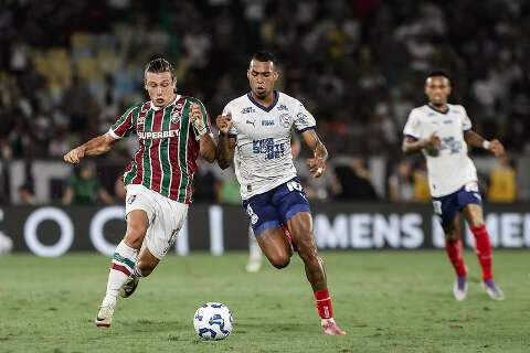 Fluminense supera Bahia no Maracan&atilde; e vai &agrave; semifinal da Copa do Brasil