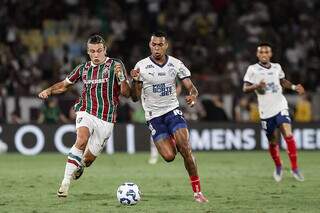 Fluminense supera Bahia no Maracan&atilde; e vai &agrave; semifinal da Copa do Brasil