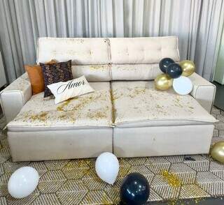 Loja de m&oacute;veis faz esquenta de anivers&aacute;rio com descontos de at&eacute; 50%