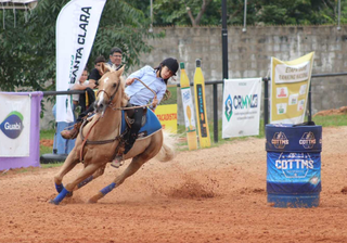 Acrissul recebe terceira edi&ccedil;&atilde;o da feira agropecu&aacute;ria de equinocultura