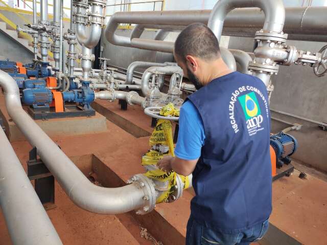 ANP fecha base fantasma em MS usada por distribuidoras em fraude de combust&iacute;veis