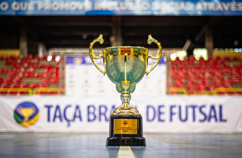 Douradina representa MS na Ta&ccedil;a Brasil Sub-18 de Futsal em Fortaleza