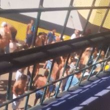 Detentos causam tumulto ap&oacute;s colega ser levado para cela disciplinar
