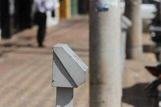 Qual &eacute; a sua opini&atilde;o sobre o estacionamento com parqu&iacute;metro?