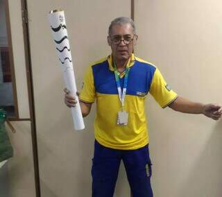 Aposentado por obriga&ccedil;&atilde;o, Ant&ocirc;nio quer novo trabalho aos 83 anos