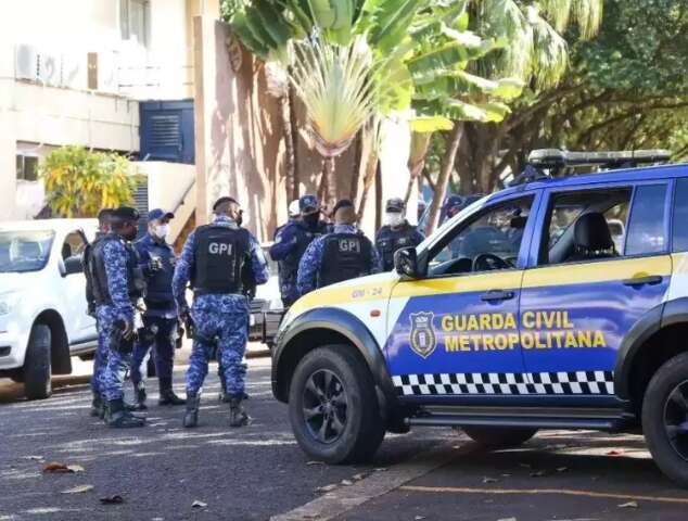 Prefeitura abre licita&ccedil;&atilde;o de R$ 336 mil para coletes &agrave; prova de balas da Guarda
