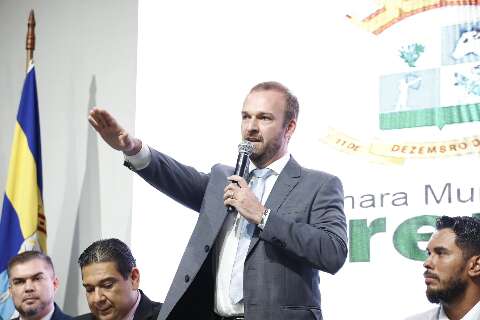 Prefeito de Terenos recebeu mais de meio milh&atilde;o de propina em 3 anos