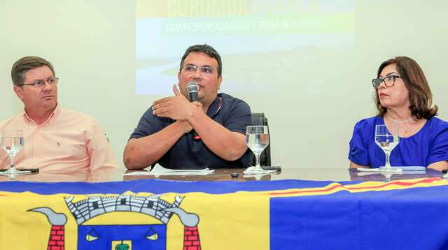 Corumb&aacute; vive contraste entre investimentos e dificuldades para quitar a folha