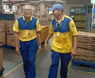 Aposentado por obriga&ccedil;&atilde;o, Ant&ocirc;nio quer novo trabalho aos 83 anos