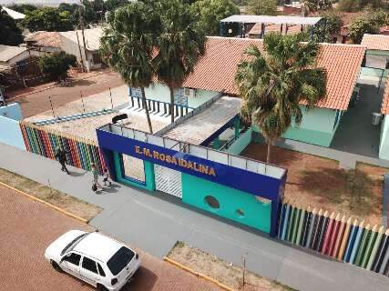 Reforma em escola rendeu propina de R$ 60 mil a prefeito de Terenos, diz MPMS