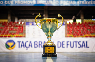 Douradina representa MS na Ta&ccedil;a Brasil Sub-18 de Futsal em Fortaleza