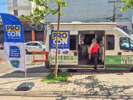 Procon leva servi&ccedil;os de atendimento e orienta&ccedil;&atilde;o ao consumidor no Centro