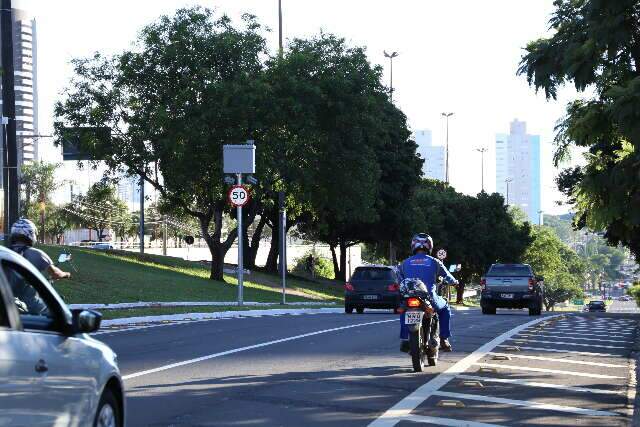 Agetran afirma que n&atilde;o &eacute; obrigada a divulgar n&uacute;mero de multas por radares