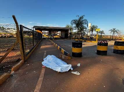 Detento sa&iacute;a para 1&ordm; dia de trabalho quando foi executado por dupla