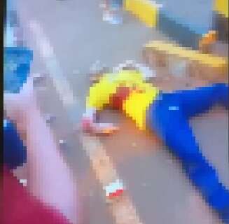 Detento &eacute; executado enquanto sa&iacute;a da Gameleira