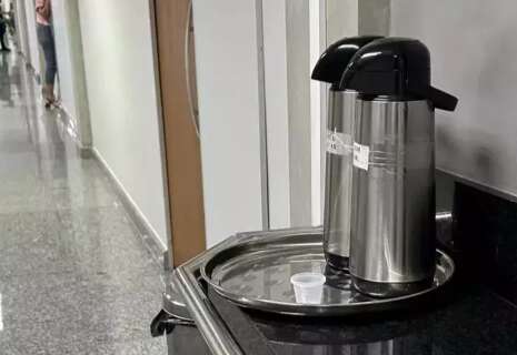 Cultura do cafezinho esbanja e torra milh&otilde;es de reais no poder p&uacute;blico de MS