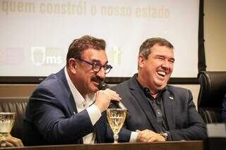 Ratinho compra r&aacute;dios em MS e diz que prefere Pantanal &agrave; Disney
