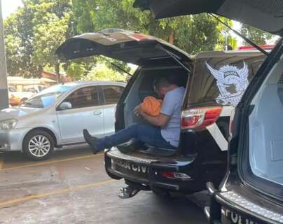 &quot;Patr&atilde;o do tr&aacute;fico&quot; preso em 2021 &eacute; condenado a seis anos de pris&atilde;o