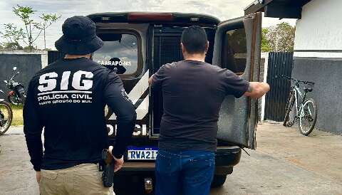Ind&iacute;gena &eacute; preso ap&oacute;s atear fogo contra companheira em Caarap&oacute;