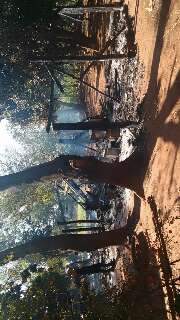 Casa de madeira pega fogo e idoso morre carbonizado