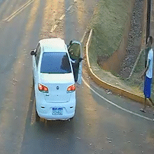 V&iacute;deo mostra execu&ccedil;&atilde;o de detento na sa&iacute;da da Gameleira