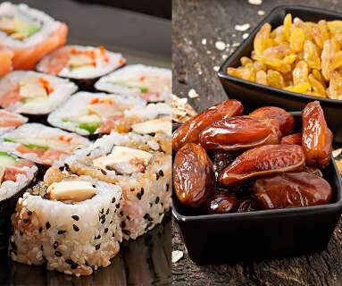 Justi&ccedil;a gasta com ilhas de sushi em eventos e t&acirc;maras no coffee break