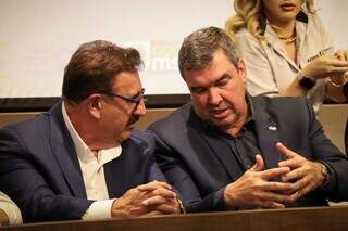 Depois de defender Contar, Ratinho declara apoio a Riedel em 2026