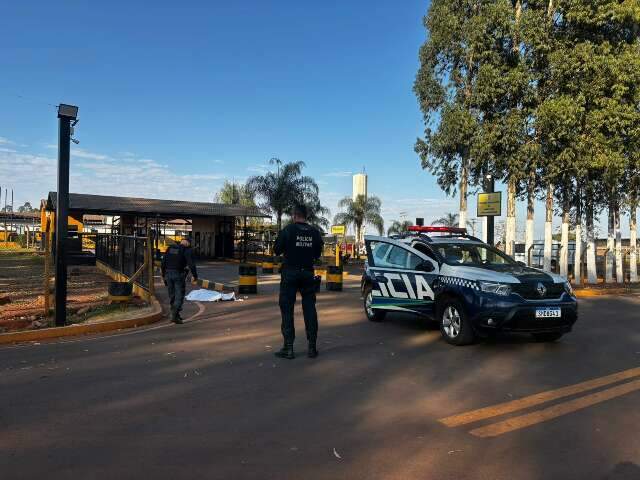 Detento &eacute; executado com 6 tiros enquanto sa&iacute;a da Gameleira