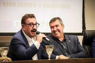 Programa de capacitação de servidores investe R$ 6,5 milhões e chega a todo MS Programa de capacitação de servidores investe R$ 6,5 milhões e chega a todo MS