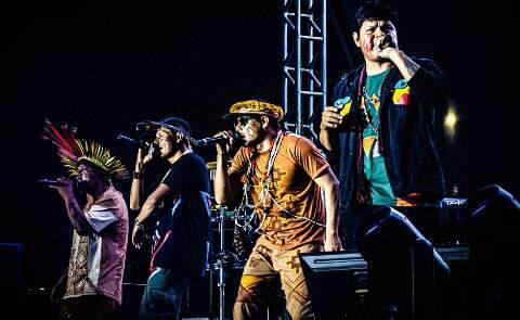 Grupo de Mato Grosso do Sul sobe ao palco do The Town nesta sexta-feira