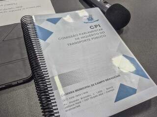 CPI do prop&otilde;e pacote de projetos para reformar gest&atilde;o do transporte p&uacute;blico