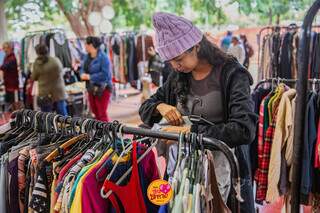 Brech&oacute;s chegam ao Coophavilla com pe&ccedil;as a partir de R$ 5 neste s&aacute;bado
