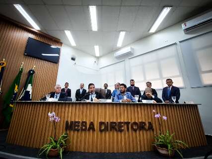 C&acirc;mara recomenda suspens&atilde;o de contratos com empresas investigadas por fraudes