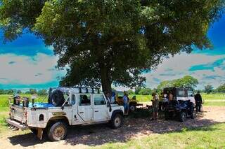 De co-piloto esportivo a ambientalista, Nelson mudou de vida pelo Pantanal
