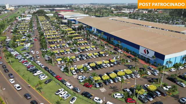 Black Friday Shopping China Importados promete agitar a fronteira