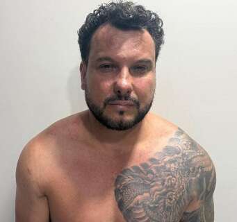 L&iacute;der de fac&ccedil;&atilde;o preso na Bol&iacute;via &eacute; entregue &agrave; PF em Corumb&aacute;