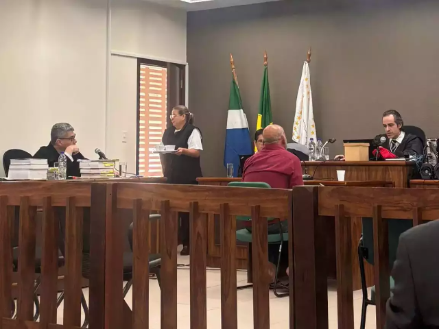 Condenado a 13 anos homem que matou casal a tiros em fazenda