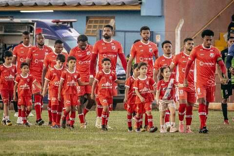Comercial busca primeira vit&oacute;ria na segundona diante do Taveir&oacute;polis