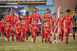 Comercial busca primeira vitória na segundona diante do Taveirópolis Comercial busca primeira vitória na segundona diante do Taveirópolis