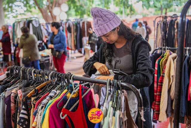 Brech&oacute;s chegam ao Coophavilla com pe&ccedil;as a partir de R$ 5 neste s&aacute;bado