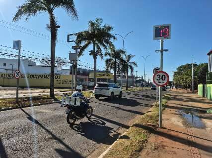 Mesmo com suspens&atilde;o de multas, Agetran notifica mais de 7 mil motoristas