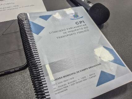 CPI do prop&otilde;e pacote de projetos para reformar gest&atilde;o do transporte p&uacute;blico