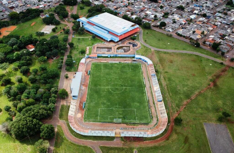 MP libera p&uacute;blico de at&eacute; 3,5 mil torcedores no est&aacute;dio das Moreninhas