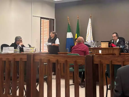 Condenado a 13 anos homem que matou casal a tiros em fazenda