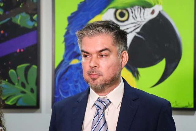 &quot;Gest&atilde;o de portas abertas e m&atilde;os limpas&quot;, diz prefeito empossado em Terenos