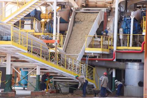 Usina Cedro &eacute; inaugurada em Parana&iacute;ba, refor&ccedil;ando polo de bioenergia em MS